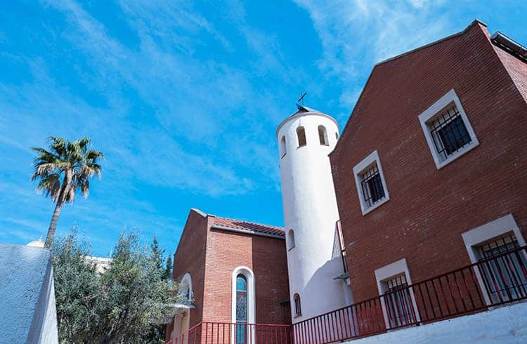 CAT Convent - Centro Salud Mental en Barcelona