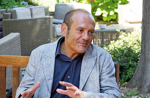 Isidro Sanjosé - CAT Barcelona